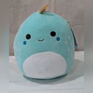 NWT Squishmallows For Claire's Chet the Iguana 11" Plush Toy Collectible Soft